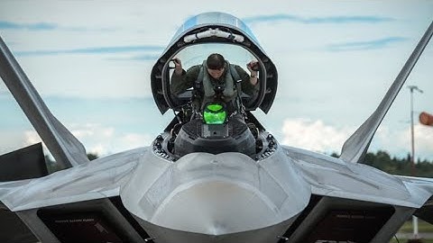 Why the F-22 Raptor Is STILL Unbeatable After 20 Years 