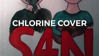 TWENTY ONE PILOTS CHLORINE COVER #twentyonepilots #chlorine #trench