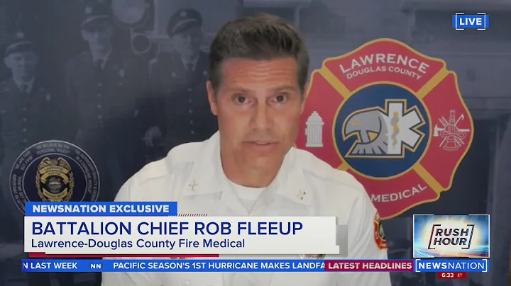 Father and son save 4-year-old from drowning | Rush Hour