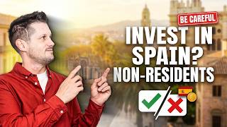 Investing in Property in Spain as a Non-Resident: Worth It? (Real Numbers + Legal Risks)
