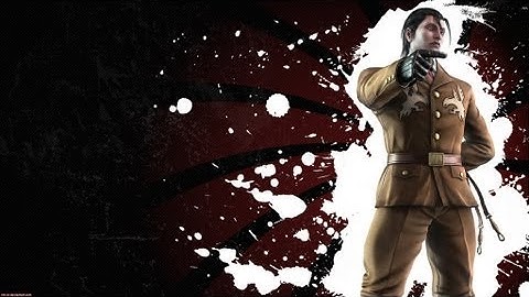 Tekken Tag 2 - Dragunov Combos