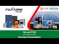 @FujiyamaSolar Q4 and FY2026 Earnings Conference Call Recording