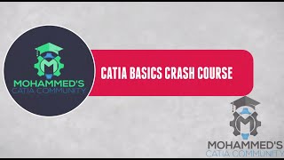 Catia V5 BrushUp Video|Sketch Tools in Sketcher Workbench|Mechanical,Aerospace&Automobile Engineer's