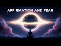 can black hole affirmation and fear truly transform your deepest anxieties
