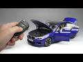 1/18 scale BMW M5 Diecast Model car with Car key #carlover #diecastcars