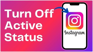 How to Turn Off Active Status on Instagram 2024