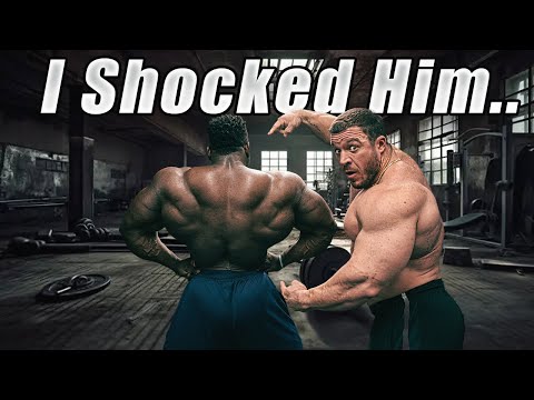 Boogieman & The Butcher Run Through a Nasty Back Day!