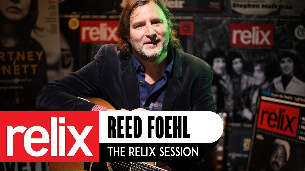 Reed Foehl | The Relix Session | 03/12/19