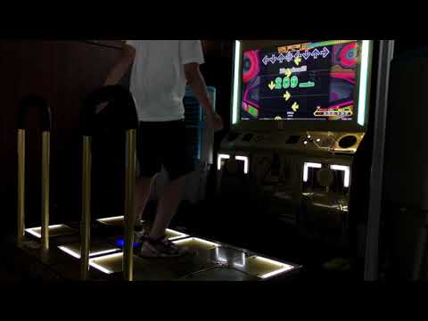[DDR] [NG集] 足14 ORCA DDP PFC 999380 Difficult double