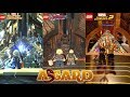 Asgard Evolution In Lego Marvel Videogames