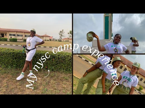 My nysc camp experience ||Detailed vlog of OGUN STATE CAMP