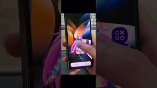 How to enable Waifu phone assistant example in Android 14 and Android 12 #ai #smartphone #anime