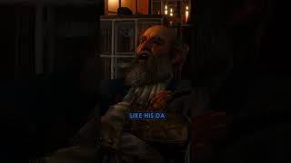Why Horst Borsodi is an "Awful Hermit" | The Witcher 3