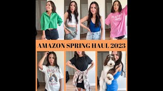 Amazon Spring Haul 2023