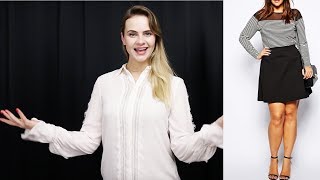 How To Dress For Fatthick Legs 10 Tips