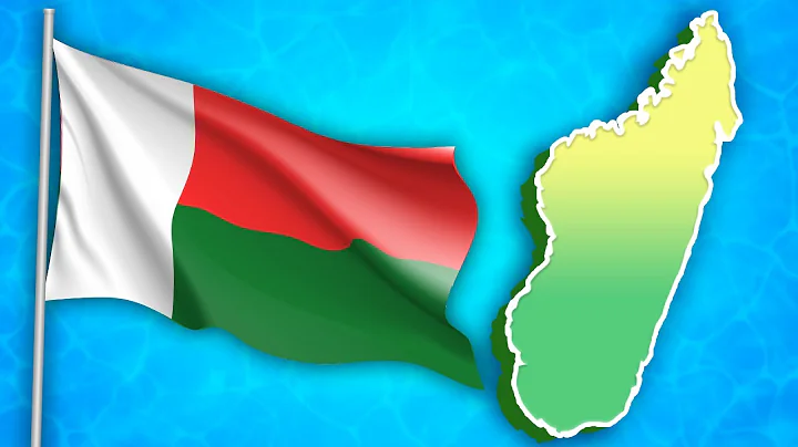 Explore Madagascar's Geography | Geography Songs For Kids | KLT