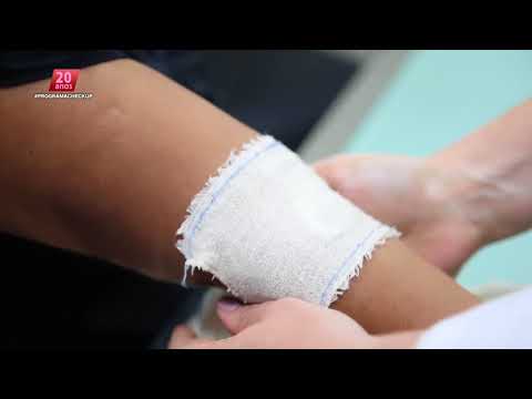 Vídeo: Opções De Tratamento De Dermatite Atópica
