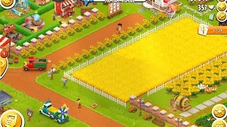 Hay Day Level 75 Update 14 HD 1080p