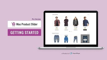 Woo Product Slider Pro - Getting Started