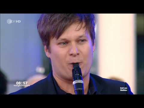 Sebastian Manz - Klarinettenquintett op. 34 von Carl Maria von Weber - ZDF Morgenmagazin 02.02.2017