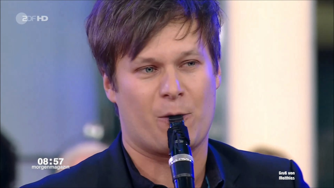 Sebastian Manz Klarinette Sebastian Manz Klarinette