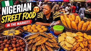 Mouthwatering authentic West Africa street food tour in Asaba Nigeria west Africa screenshot 2