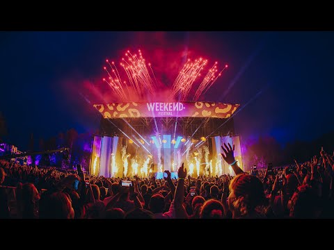 Weekend Festival 2023 – Official Aftermovie