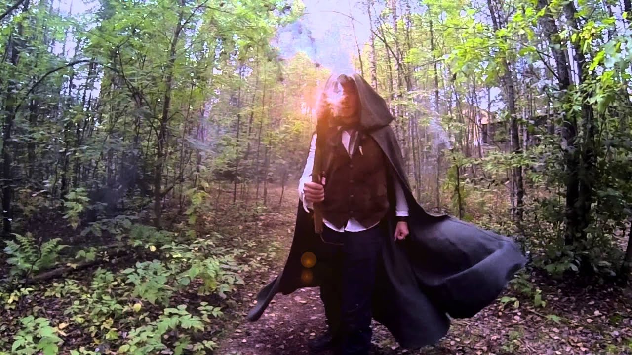 Witcher TV-series opening (fan made)