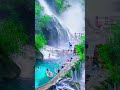 Placestovisit hotsprings mountain luoji waterfalls  shorts shortsfeed searchfeed