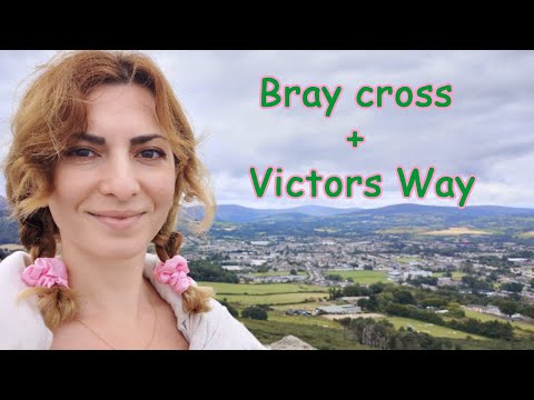 ვიქტორის გზა და ქალაქი ბრეი,ირლანდია | Viktor's Way and city Bray, Ireland