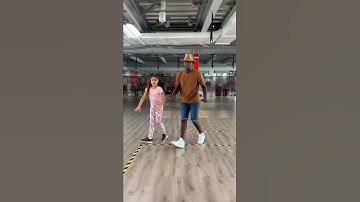 Paso prohibido “La Trenza” #short #fyp #viral #dance #salsa