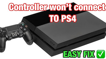 PS4 Controller won’t connect to PS4 - How To Fix! HOW TO CONNECT PS4 CONTROLLER TO PS4 (WORKS 100%)