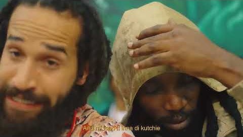 Keznamdi, Mavado, Marlon Asher & Major Seven -  Bun Di Ganja [Official Video 2025]