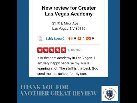 Greater Las Vegas Academy