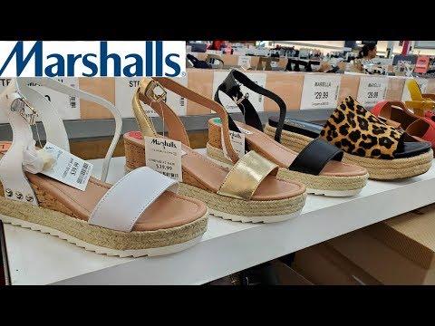 marshalls ladies sandals