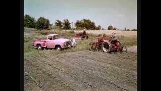 FARMING IN THE 1950S AND 60S WITH IH