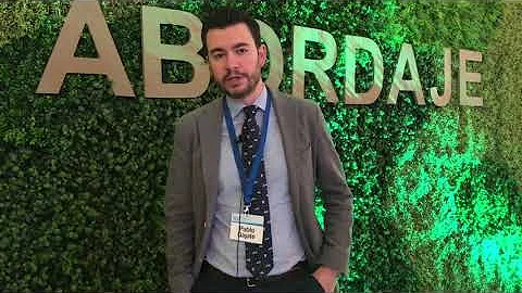 AMC Highights: Dr Pablo Gajate