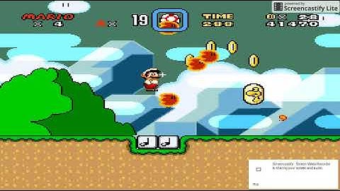 Super demo world the legend continues Part 1