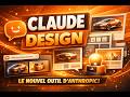 Claude Design : Comment utiliser IA Claude Design de Anthropic pour créer des rendus visuels