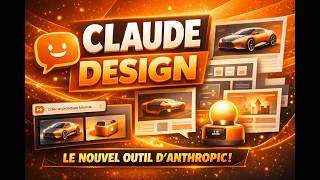 Claude Design : Comment utiliser IA Claude Design de Anthropic pour créer des rendus visuels