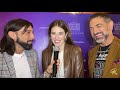 Cabaret il Musical - Conferenza stampa - Intervista a Diana Del Bufalo e Arturo Brachetti