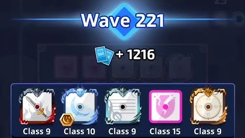 Best Random Dice DPS Co-Op Deck | Infinite Waves & High Score Strategy! Forging dice #1