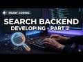 Silent Coding Tutorial For Search Product Back End Developing Part 2