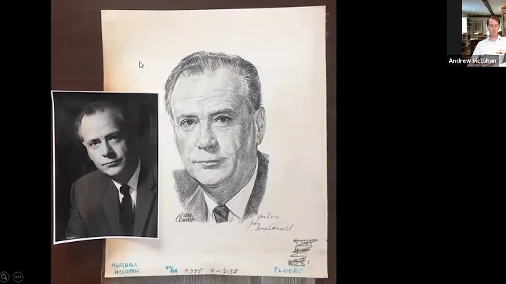 The Medium is the Message: seminar led by Andrew McLuhan