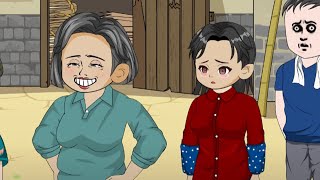 In episode 33 Cao aiju took his son and daughter to Shen wenjia to find fault with# original anima