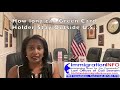 How long Green Card Holder stay Outside U.S.? - Immigration Lawyer Gail Seeram - #GailLaw