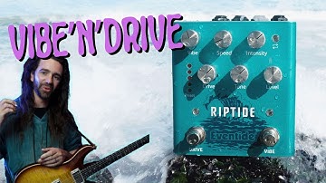 Eventide RIPTIDE | Stereo Vibe