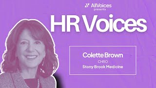 Colette Brown, CHRO at Stony Brook Medicine