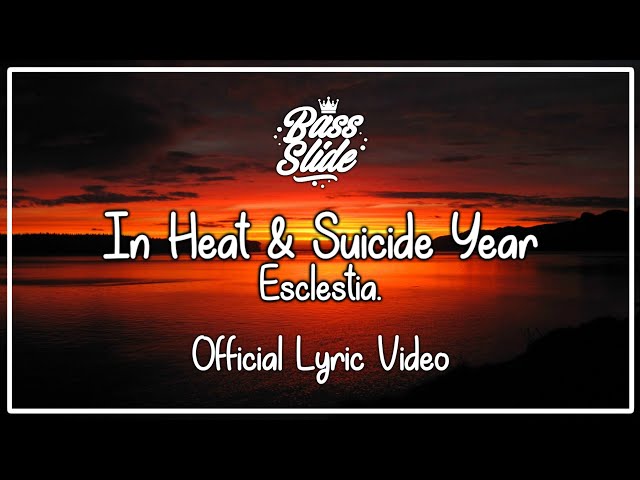 in heat but its actually suicide year (Lyrics) (Extended Version) [TikTok] class=