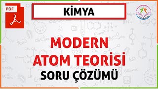 Modern Atom Teori̇si̇ Soru Çözümü 2020 Ayt